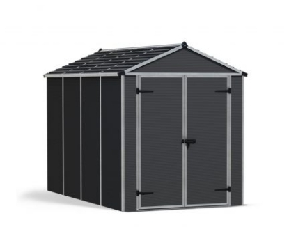 Imagine Casuta gradina Rubicon 1.85 x 3.04 m,  Ultra-Durabila  - Canopia