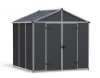 Imagine Casuta gradina Rubicon 2.37 X 2.29 m Ultra-Durabila  - Canopia