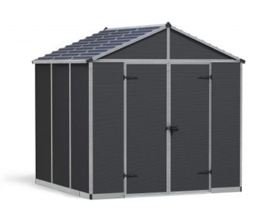 Imagine Casuta gradina Rubicon 2.37 X 2.29 m Ultra-Durabila  - Canopia