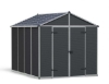 Imagine Casuta gradina Rubicon 2.37 X 3.03 m, Ultra-Durabila  - Canopia