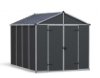 Imagine Casuta gradina Rubicon 2.37 X 3.03 m, Ultra-Durabila  - Canopia