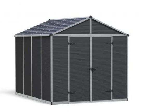 Imagine Casuta gradina Rubicon 2.37 X 3.03 m, Ultra-Durabila  - Canopia