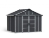 Imagine Casuta gradina  Yukon 271 × 332 × 252 cm cu podea - Canopia