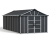 Imagine Casuta gradina Yukon 643 × 332 × 252 cm  cu podea - Canopia