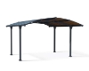 Imagine Carport auto Arcadia 4300 policarbonat - Canopia