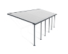 Imagine Copertina terasa Feria 3 X 9 m, aluminiu GRI inchis - Canopia