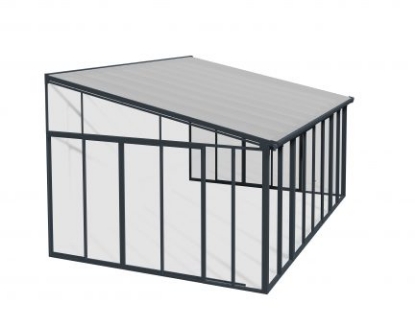 Imagine Gradina de iarna SanRemo 4x4m - Canopia, GRI