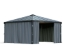 Imagine Set perdele pentru gazebo Palermo 4.3 x 4.3 - Canopia
