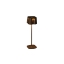 Imagine Lampa USB de masa Nice, aramiu