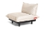 Imagine Fotoliu modular cu spatar Paletti Sahara, Fatboy