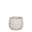 Imagine GHIVECI ROTUND CREM, OLAF-XM   H12,5 cm  D14 cm