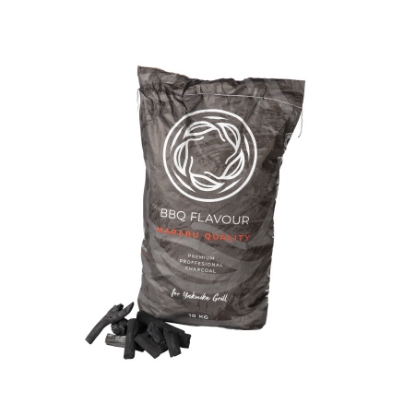 Imagine Carbuni gratar Marabu pentru kamado, Yakiniku 10 kg