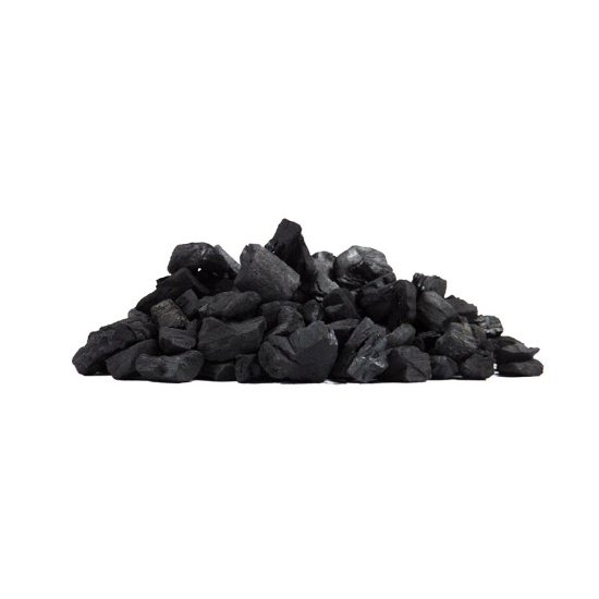 Imagine Carbuni gratar Acacia, 100% natural, salcam, Yakiniku