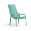 Imagine Scaun tip sezlong Net Lounge - Turcoaz