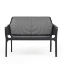 Imagine Banca Net Bench - Gri Antracit