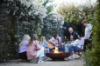 Imagine Vatra de foc Jack, oțel corten, Barbecook – Ø 100 cm