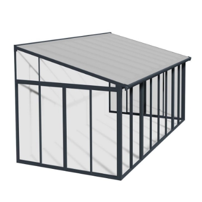 Imagine Gradina de iarna SanRemo 3x5.5m - Canopia, GRI