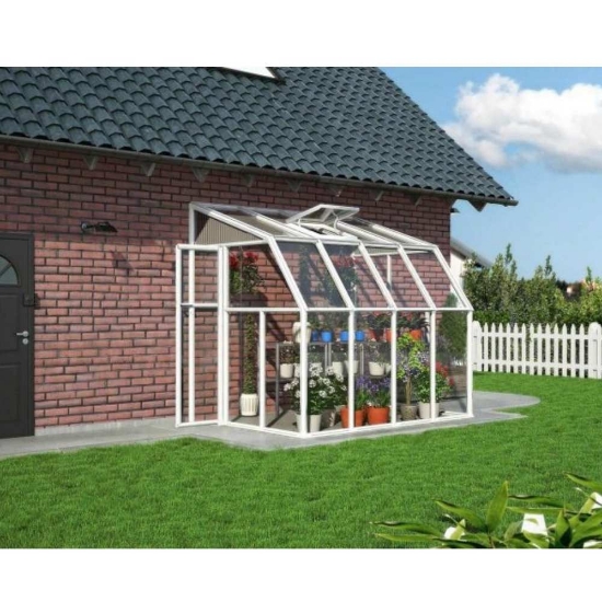 Imagine Gradina de iarna SunRoom 2x2.5m - Canopia