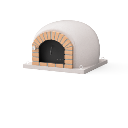 Imagine Cuptor pe lemne de exterior, Stromboli 100 cm, Movelar 
