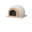 Imagine Cuptor pe lemne de exterior, Stromboli 100 cm, Movelar 