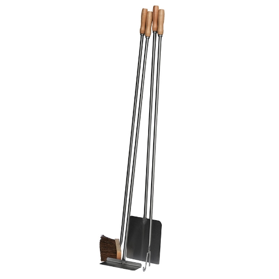 Imagine Set 5 accesorii din otel inoxidabil pentru cuptor, Movelar