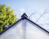 Imagine Seră din policarbonat Canopia Mythos 1.85 X 2.47 m - Structură gri și panouri Twinwall