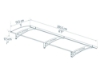 Imagine Copertina Aquila 2050 Gri Deschis / transparent, Canopia