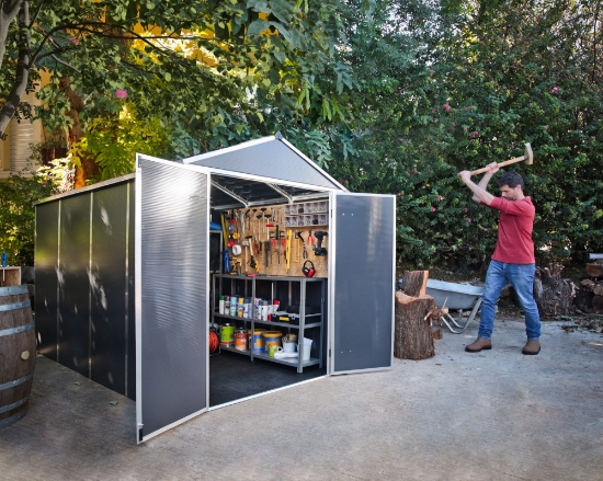 Imagine Canopia Rubicon 6 x 10 m Ultra Durable Căsuță de grădină -Cutie unică