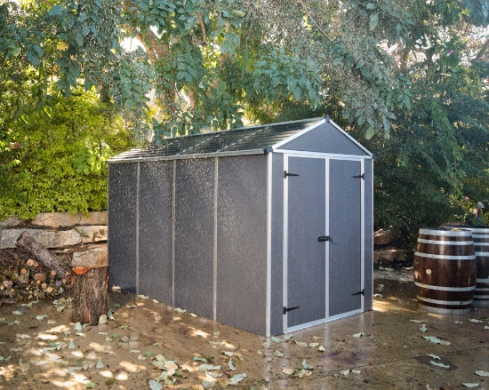 Imagine Canopia Rubicon 6 x 10 m Ultra Durable Căsuță de grădină -Cutie unică