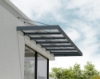 Imagine Copertina usa Canopia Sophia XL 1.4 X 6.6 m - Structură Gri & Panouri transparente