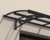 Imagine Copertina usa Canopia Amsterdam 8.9x1.4m - Structură gri și panouri transparente