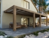 Imagine CANOPIA | Pergola terasă Helsinki 8.6m Hardtop din lemn de cedru
