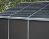 Imagine Căsuță de grădină Canopia Rubicon 2.77 x 3.77  m, Ultra Durable 