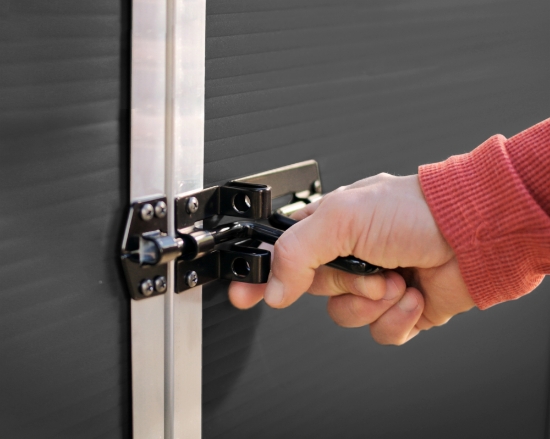 Imagine Căsuță de grădină Canopia Rubicon Ultra Durable 2,37 X 4,52 m 