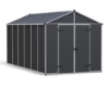 Imagine Căsuță de grădină Canopia Rubicon Ultra Durable 2,37 X 4,52 m 
