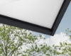 Imagine Copertina usa Canopia Sophia XL 1.4 X 5.7 m - Structură Gri & Panouri Opal Alb