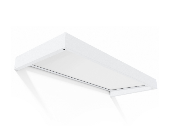 Imagine Copertina usa Sophia 0.95 X 2.1 m, Structură albă și panouri albe