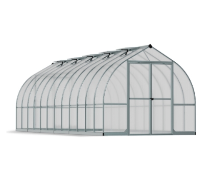 Imagine Sera din policarbonat cu pereti dubli, 2.4 X 7.2 m, Bella, Palram - Canopia