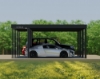 Imagine CANOPIA | OSLO 6x9m CARPORT AUTO DUBLU 