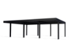 Imagine CANOPIA | OSLO 6x9m CARPORT AUTO DUBLU 