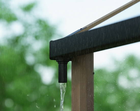 Imagine Sera din lemn de cedru natur și panouri din policarbonat, 2.5 X 3.6m, Natura Cedar, Palram - Canopia 