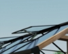 Imagine Sera din lemn de cedru natur și panouri din policarbonat, 2.5 X 5m, Natura Cedar, Palram - Canopia