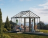 Imagine Sera din policarbonat ARIA Crystal Clear, 3 X 3 m, Palram - Canopia
