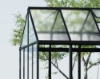 Imagine Sera din policarbonat ARIA Crystal Clear, 3 X 3 m, Palram - Canopia
