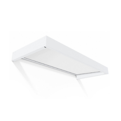 Imagine Copertina usa Sophia 0.95 X 2.1 m, Structură albă și panouri albe