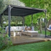 Imagine Pavilion grădină Gazebo Milano 3 X 4.3 m, Canopia
