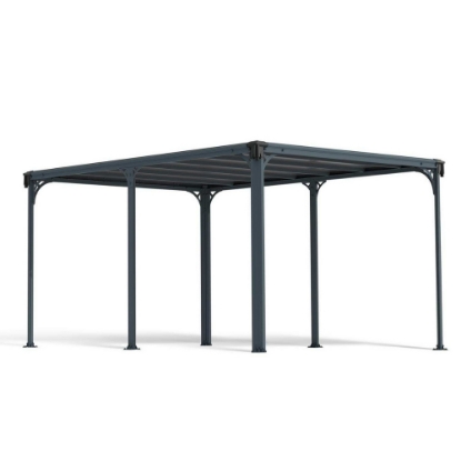 Imagine Pavilion grădină Gazebo Milano 3 X 4.3 m, Canopia
