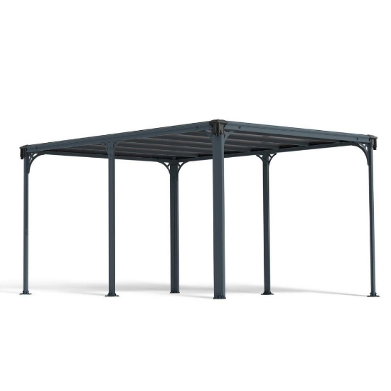 Imagine Pavilion grădină Gazebo Milano 3 X 4.3 m, Canopia