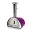 Cuptor pizza pe lemne, 60cm, Igneus Classico-Violet