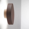 Aplica perete Ciottolo Corten Eleganta premium IP54